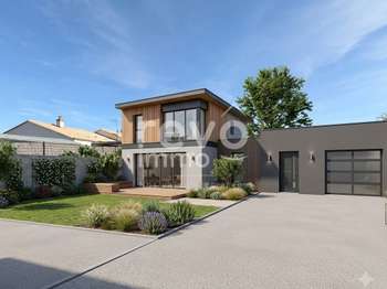 Vente Terrain 501 m&sup2;Montréverd