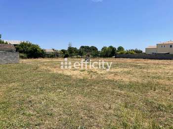 Vente Terrain 1780 m&sup2;Montroy