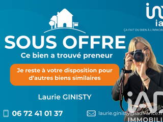 Vente de terrain