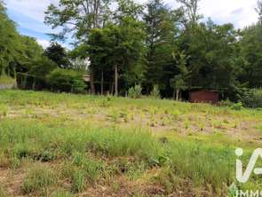 Vente Terrain 626 m&sup2;Monts