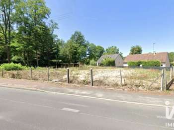 Vente de terrain Monts 37