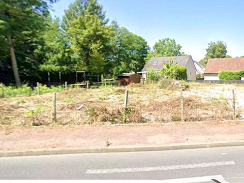 Vente de terrain