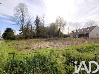 Vente de terrain