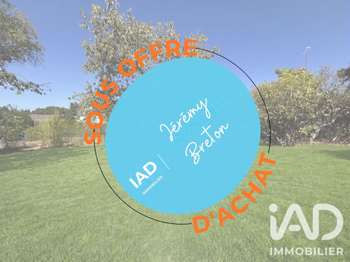 Vente Terrain 707 m&sup2;Monts