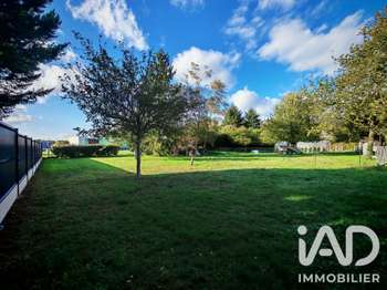 Vente Terrain 592 m&sup2;Monts
