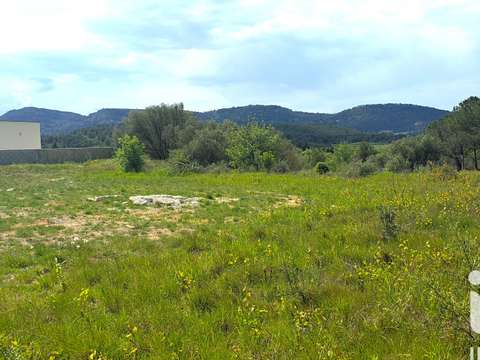 Vente de terrain