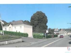Vente Terrain 2532 m&sup2;Montsûrs