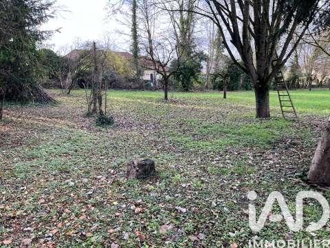Vente de terrain