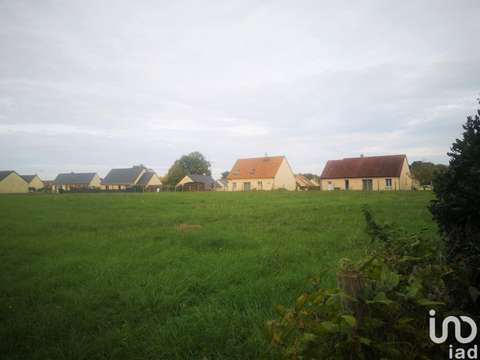 Vente de terrain Montval-sur-Loir 72