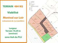 Vente de terrain