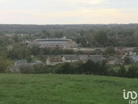 Vente de terrain Montval-sur-Loir 72