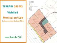 Vente de terrain