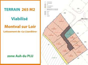 Vente de terrain