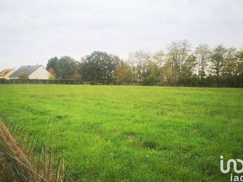 Vente de terrain