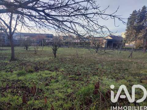 Vente de terrain