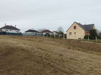 Vente Terrain 1896 m&sup2;Montval-sur-Loir