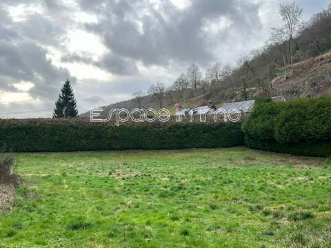 Vente de terrain
