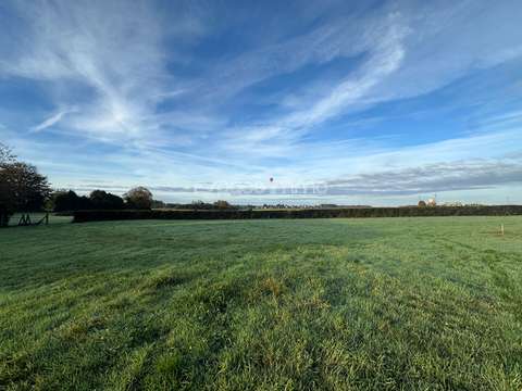Vente de terrain Montville 76