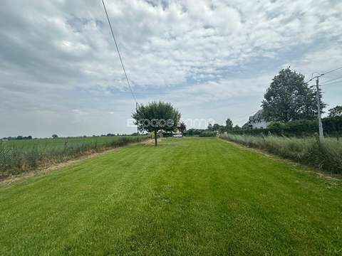 Vente de terrain Montville 76