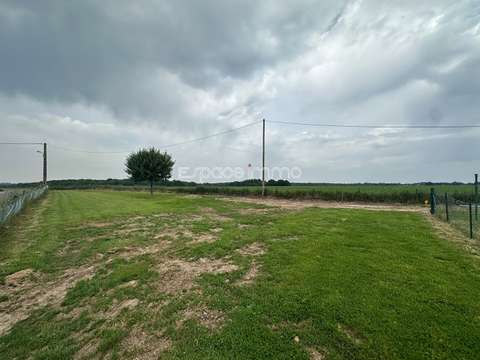 Vente de terrain