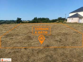 Vente Terrain 3062 m&sup2;Moon-sur-Elle