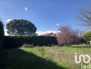 Vente Terrain 650 m&sup2;Morancé