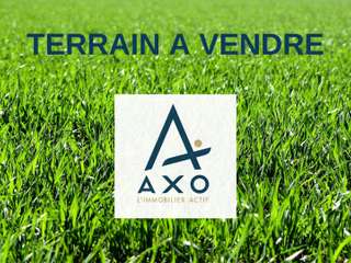 Vente de terrain