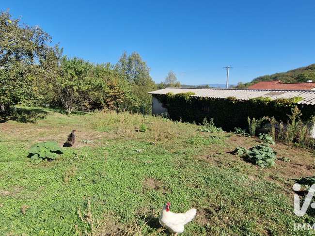 Terrain 631 m² · à Moras · 631 m² · 120 000 €