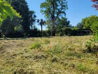 Vente de terrain