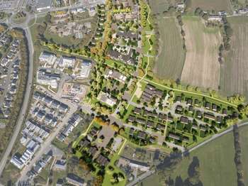 Vente de terrain