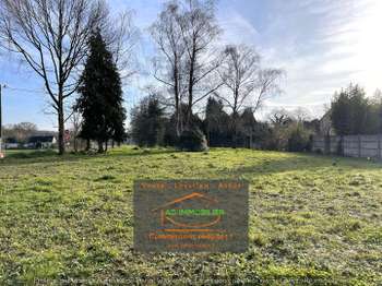 Vente de terrain Mordelles 35