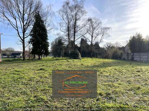 Vente de terrain Mordelles 35