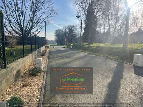 Vente de terrain