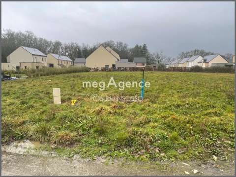 Vente de terrain Mordelles 35