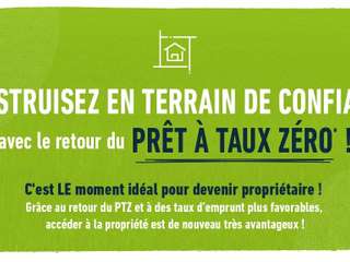 Vente de terrain