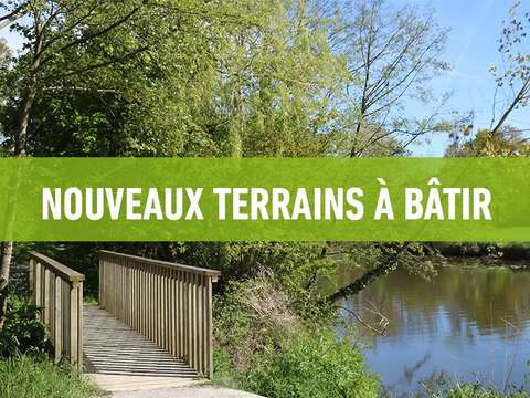 Vente de terrain Mordelles 35