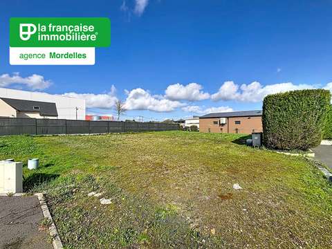 Vente de terrain Mordelles 35