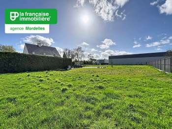 Vente de terrain
