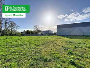 Vente Terrain 581 m&sup2;Mordelles