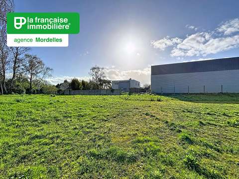 Vente de terrain Mordelles 35