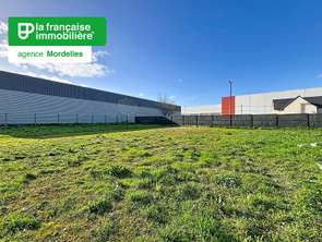 Vente Terrain 596 m&sup2;Mordelles