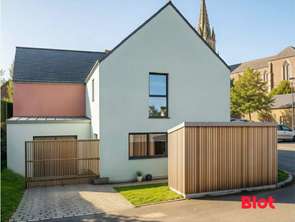 Vente Terrain 143 m&sup2;Mordelles