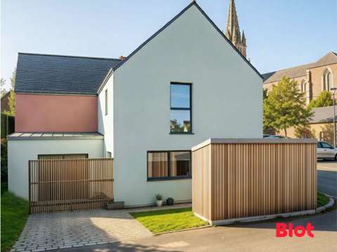 Vente de terrain Mordelles 35