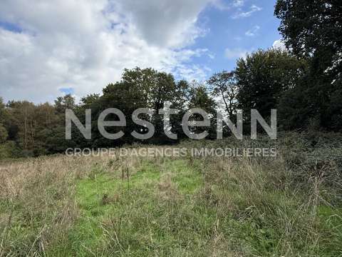 Vente de terrain Moréac 56