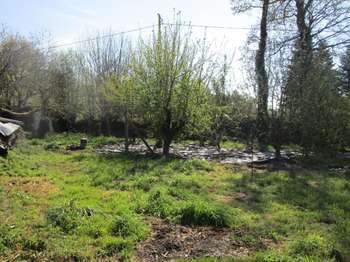 Vente de terrain