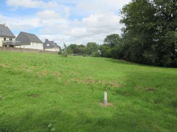 Vente Terrain 2945 m&sup2;Moréac