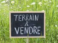 Vente de terrain