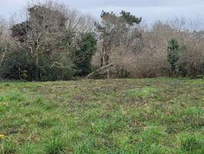 Vente Terrain 1110 m&sup2;Morgat