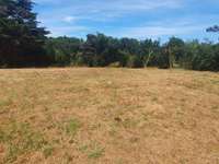 Vente de terrain