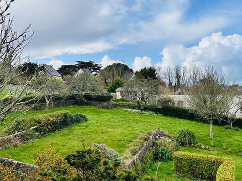Vente de terrain Morgat 29